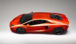Lamborghini Aventador LP700-4 2011 года